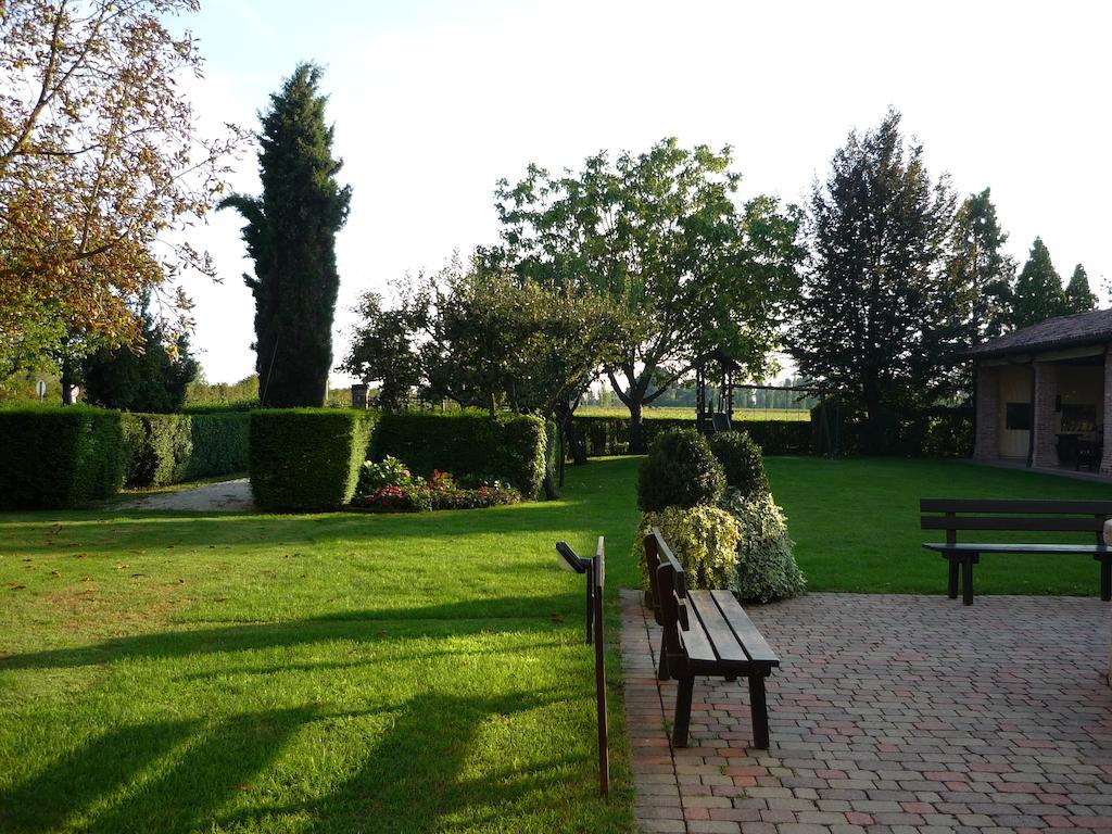 Villa Le Vigne Morosina Cessalto Exterior foto