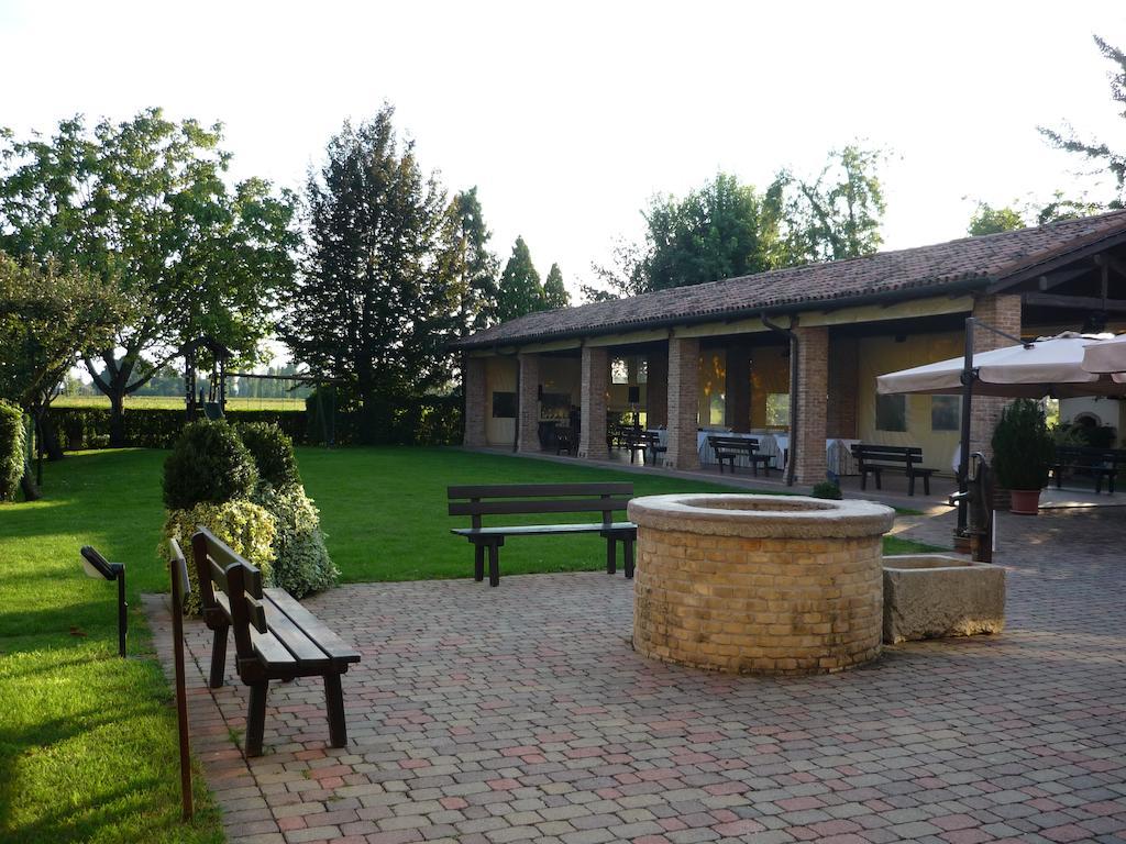 Villa Le Vigne Morosina Cessalto Exterior foto