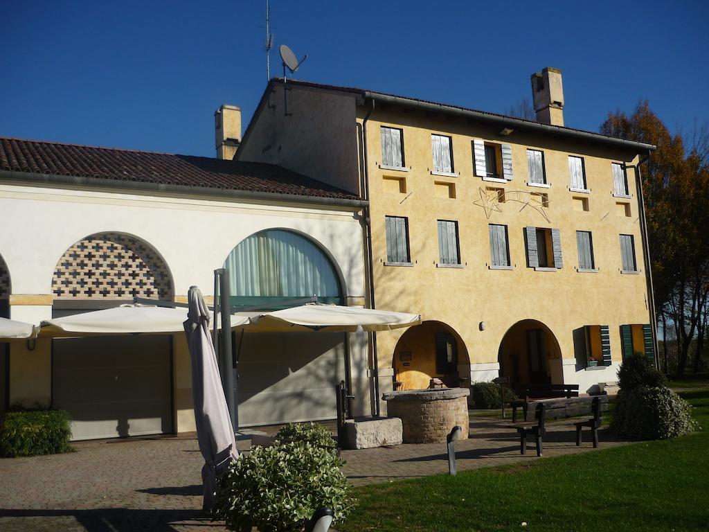 Villa Le Vigne Morosina Cessalto Exterior foto