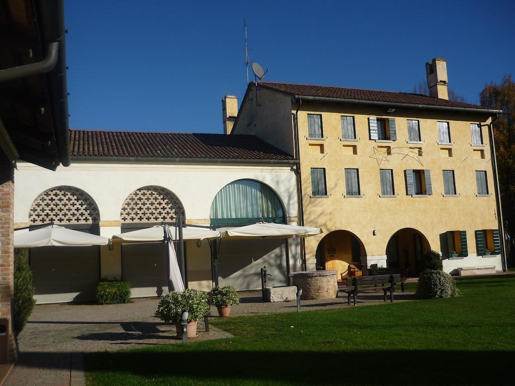 Villa Le Vigne Morosina Cessalto Exterior foto