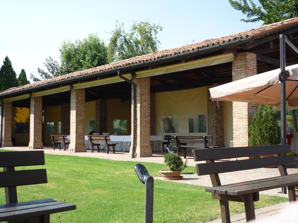 Villa Le Vigne Morosina Cessalto Exterior foto