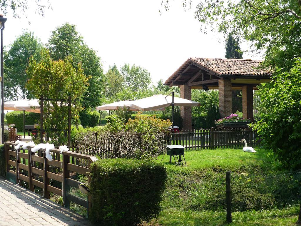 Villa Le Vigne Morosina Cessalto Exterior foto